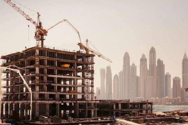 Building construction and reconstruction Building construction and reconstruction