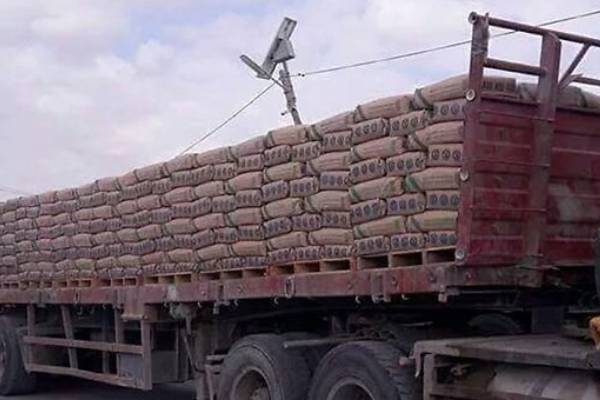 Cement supply trsnportation Cement supply trsnportation