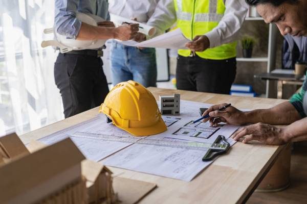 Design supervision and implementation Design supervision and implementation