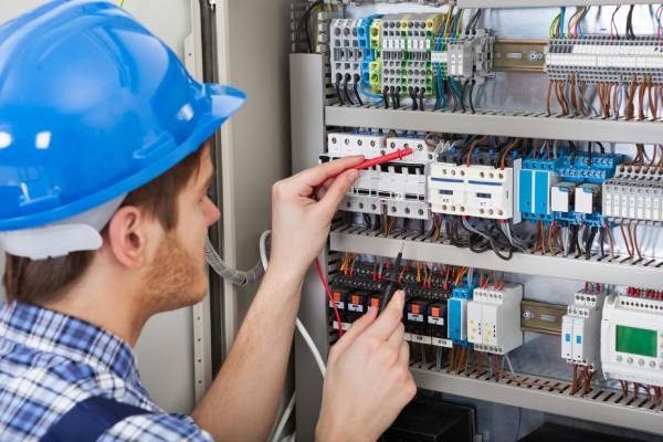 Electromechanical works Electromechanical works