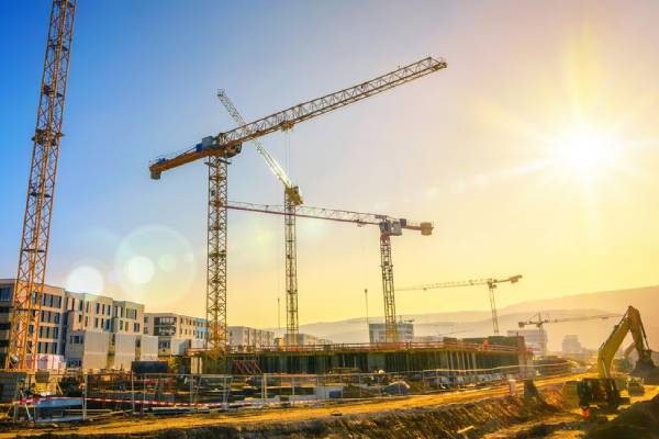Infrastructure development Infrastructure development