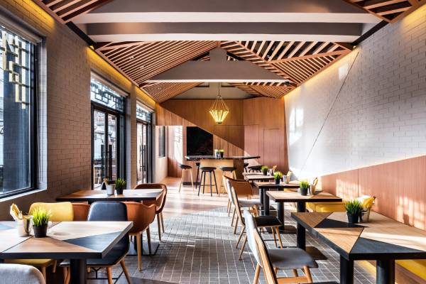 Restaurant and hotel design Restaurant and hotel design